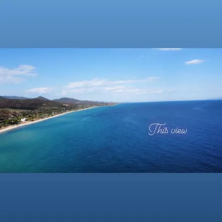 Sea Front * Loutra Elevtheron