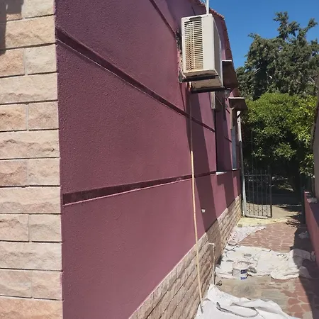 Sea Front Σπίτι διακοπών Λουτρά Ελευθερών