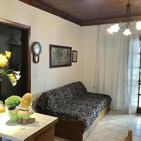 Sea Front Holiday home Loutra Elevtheron