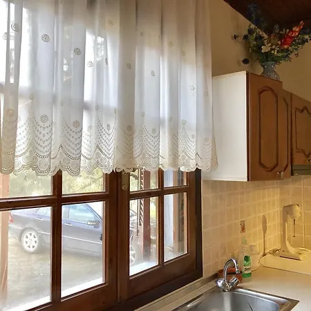 Sea Front Holiday home Loutra Elevtheron