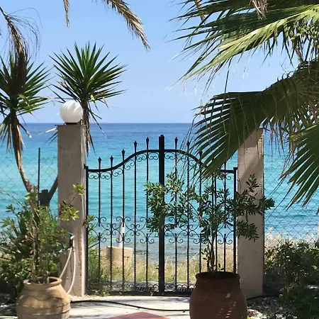 Sea Front Σπίτι διακοπών