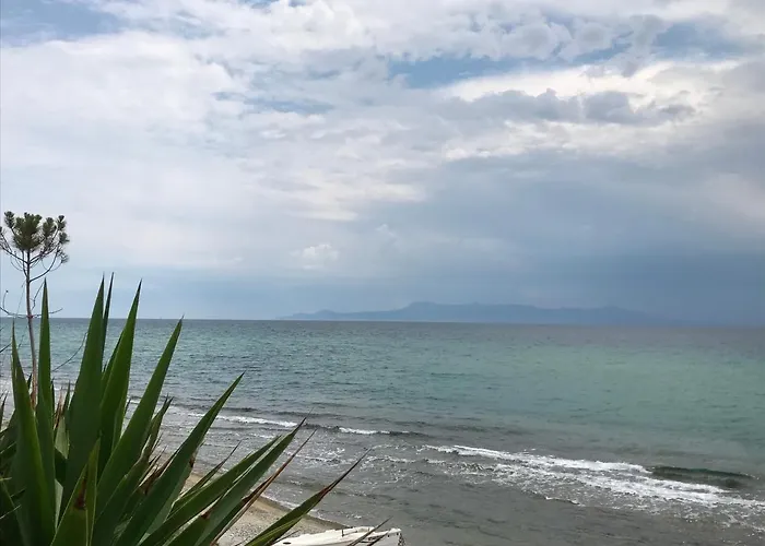 Sea Front 度假居 *