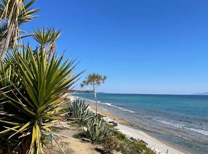 Sea Front * Loutra Elevtheron