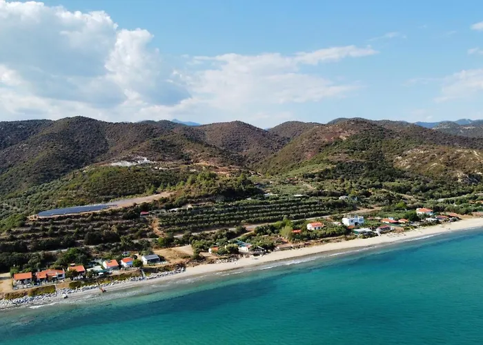 Sea Front 度假居 Loutra Elevtheron