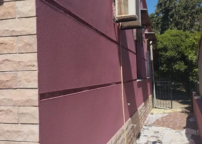 Sea Front 度假居 Loutra Elevtheron