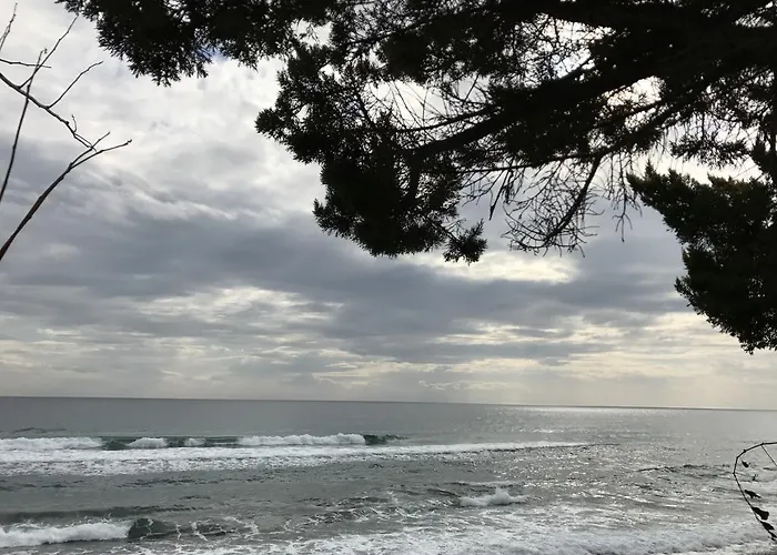 Sea Front 度假居 *