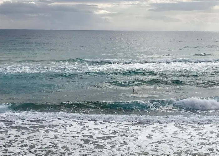 Sea Front 度假居 *