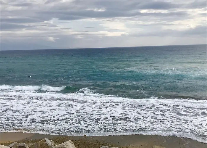 Sea Front * Loutra Elevtheron