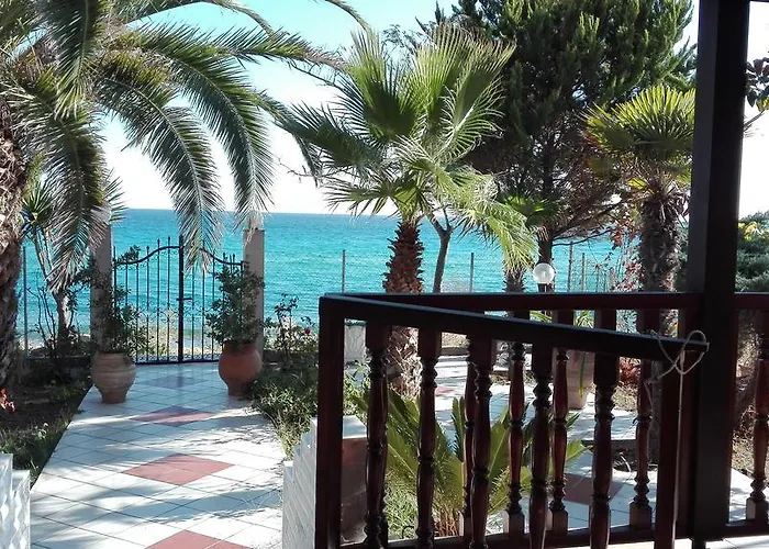 Sea Front * Loutra Elevtheron