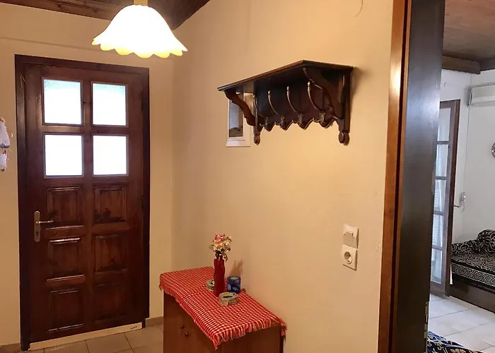 Sea Front * Loutra Elevtheron