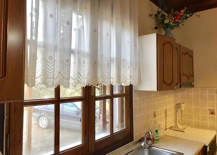 Sea Front 度假居 Loutra Elevtheron